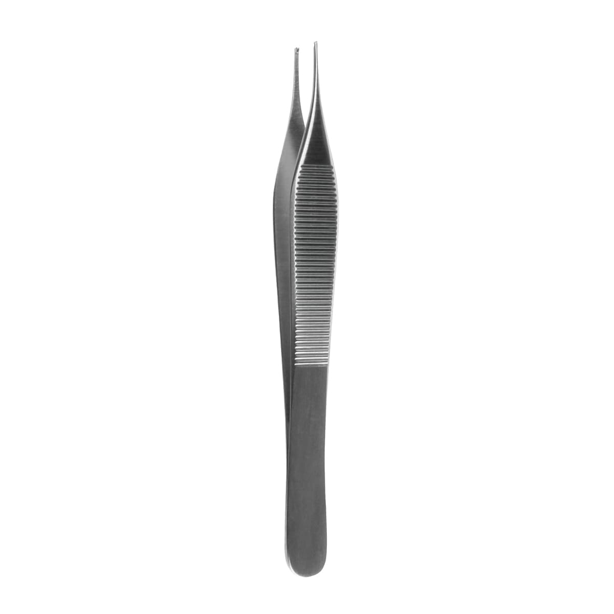4 3/4" Adson Deli Tissue Forceps - 1x2 teeth