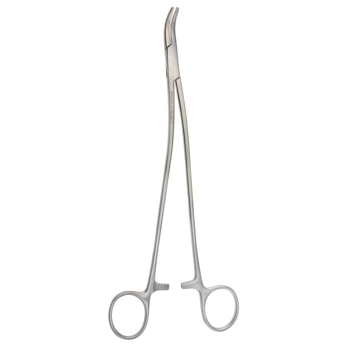 9" Stratt Needle Holder double cv
