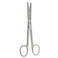 5 3/4" Wire Cutting Scissors - curved