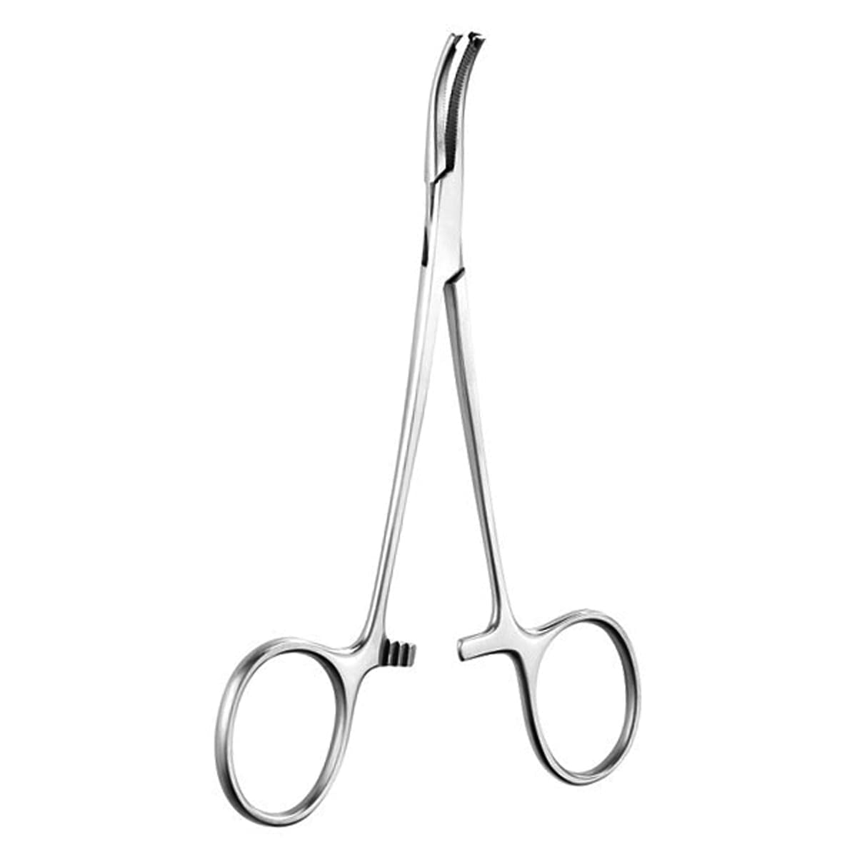 5" Halsted Mosquito Forceps - straight 1x2