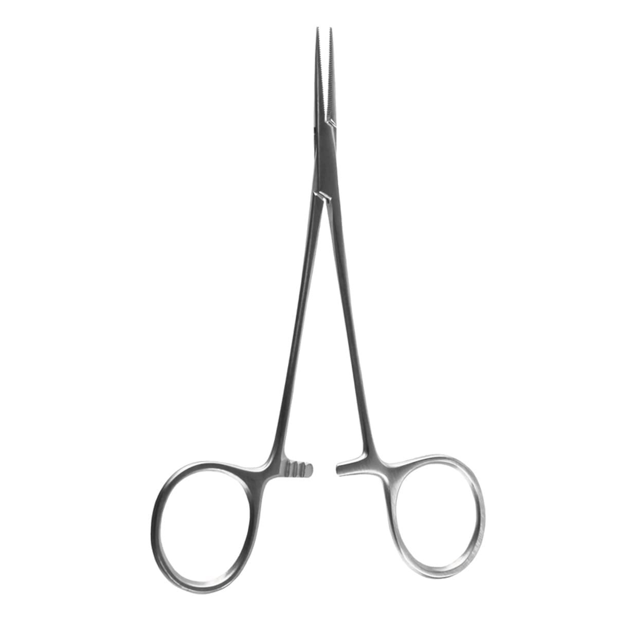 5" Micro Mosquito Forceps - straight x-del