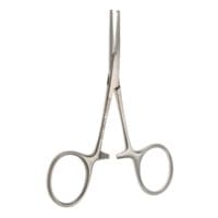 3 1/2" Hartman Mosquito Artery Forceps 1x2 - straight