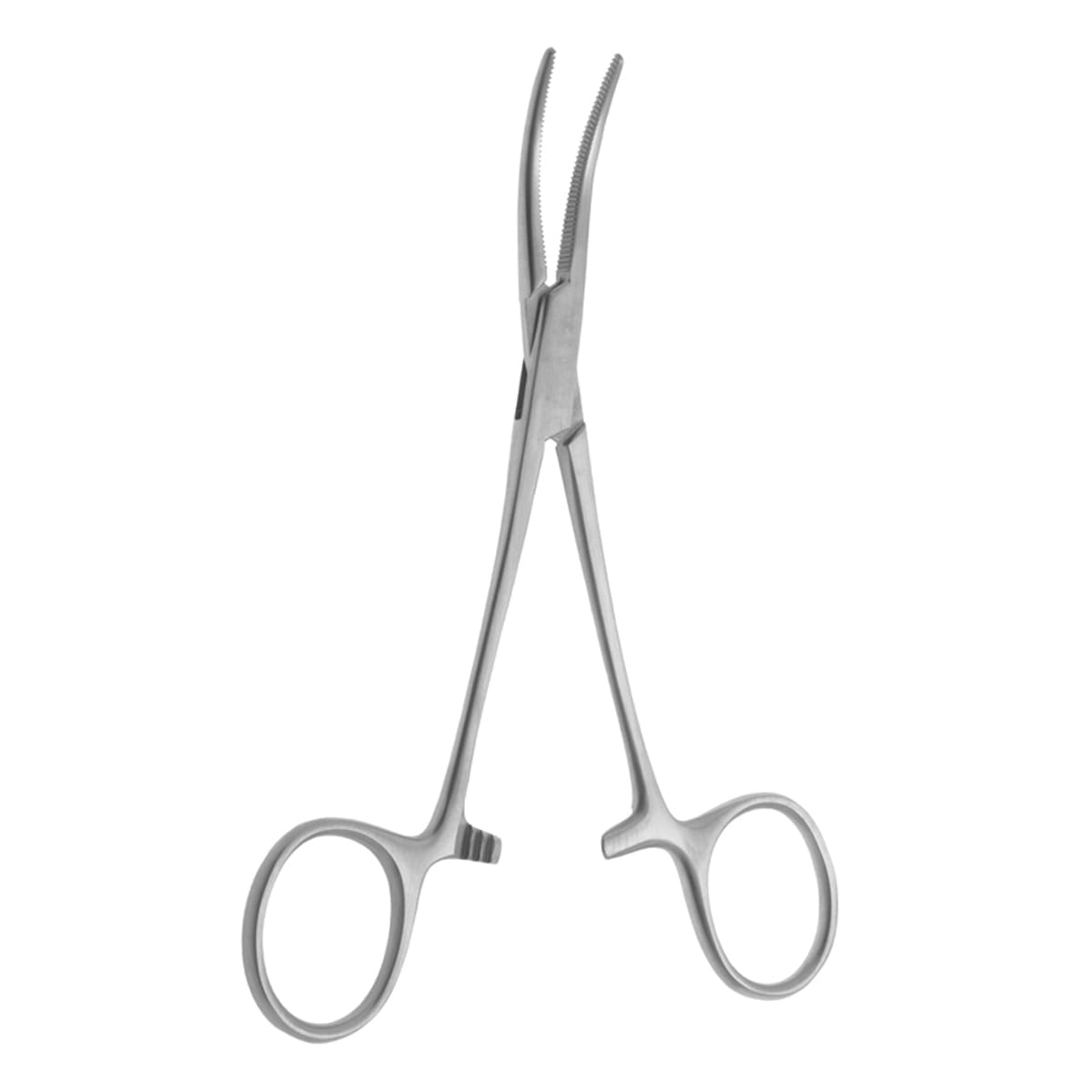 5 1/2" Crile Hemo Forceps - curved