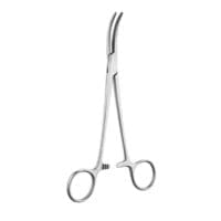 6 1/4" Crile Hemo Forceps - curved