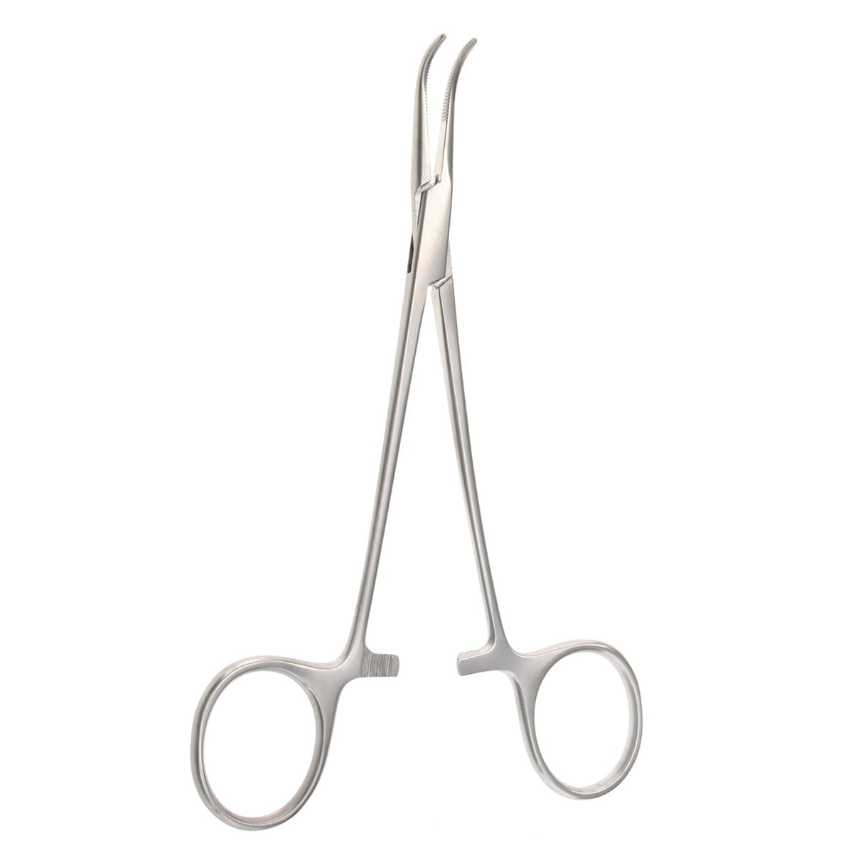 5 1/2" Adson Baby Hemo Forceps - very delicate narrow curve