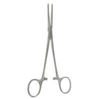 6 1/4" Rankin Forceps - straight