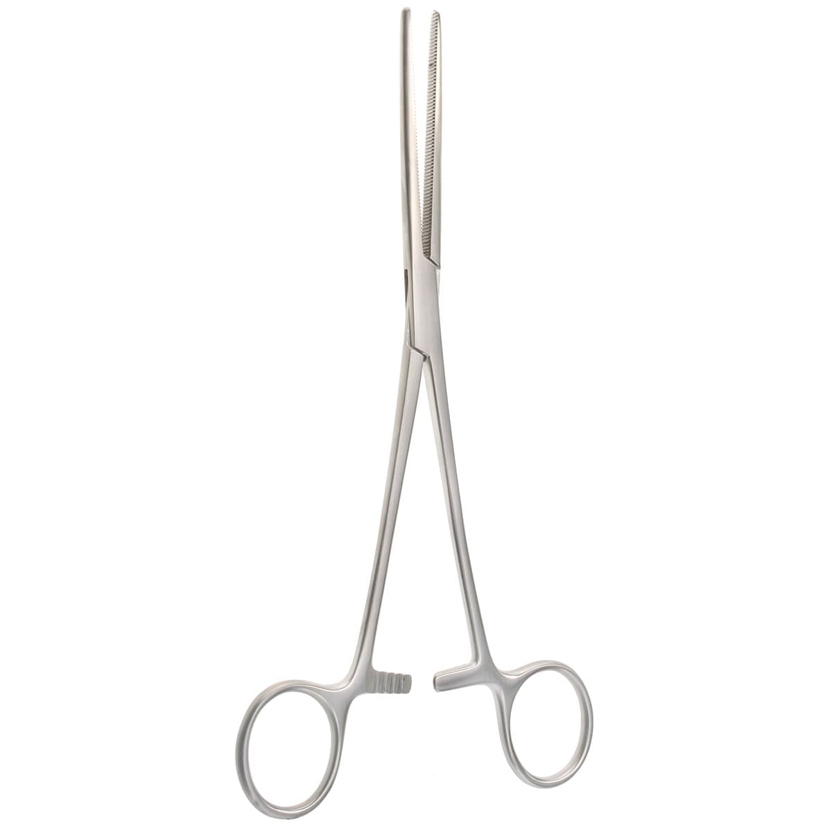 8" Roch-Pean Hemo Forceps - straight