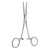 5 1/2" Pean-Slim Artery Forceps - delicate straight