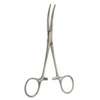 5 1/2" Pean-Slim Artery Forceps - delicate curved