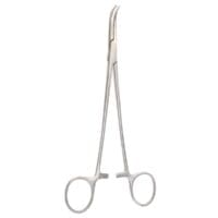 7 1/4" Adson Hemo Forceps - curved original