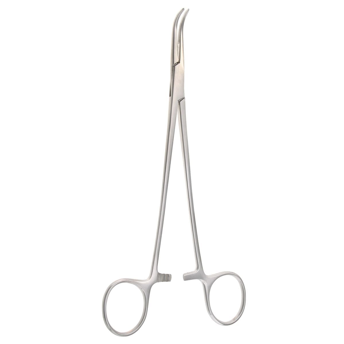 7 1/4" Adson Hemo Forceps - curved original