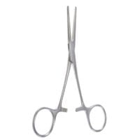 5 1/8" Pean Artery Forceps - standard pattern straight