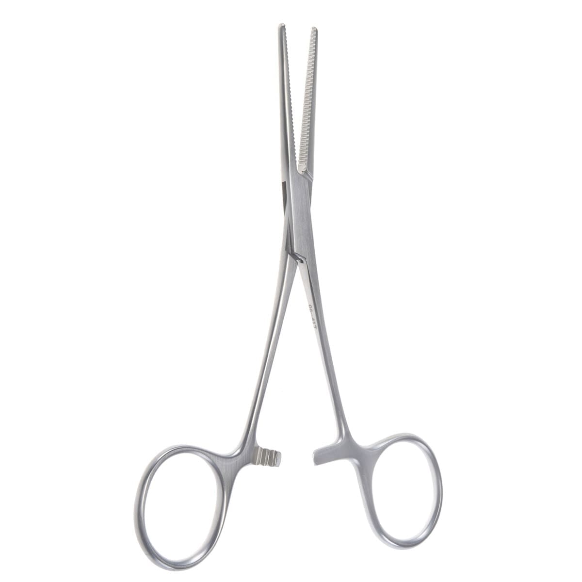 5 1/8" Pean Artery Forceps - standard pattern straight