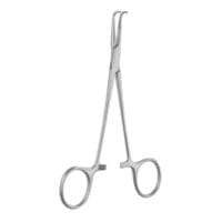 5 1/4" Petit Point Mixter Forceps