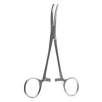 8" Spencer Wells Artery Forceps - curved