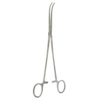 9 1/4" Forceps - Strong curve