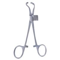 5" Tubing Towel Clamps - 1.7cm