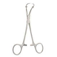 5 1/4" Backhaus Roeder Towel Clamp