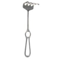 8 1/2" Ollier Retractor - 4 prongs