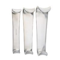 Roux Retractor - set of 3