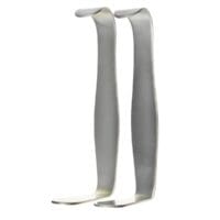 5 3/4" Parker Mott Retractor - set of 2