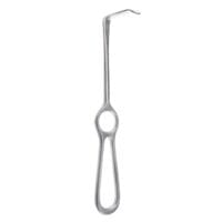 8 1/4" Langenbeck Retractor - fenes handle 50x11mm