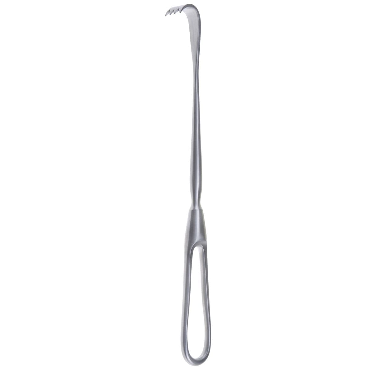 8 1/4" Oldberg Retractor - 4 prong