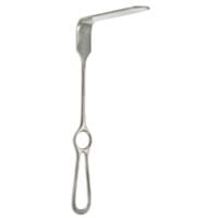 10 3/4" Brunner Retractor - 120 x 25mm