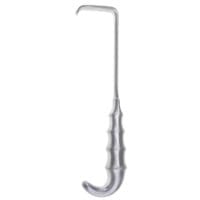 Richardson Retractor - grip handle 3/4"x2"