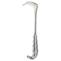 Kelly Retractor - 2 x 2 1/2" grip handle