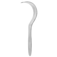 7" Deaver Retractor - width 3/4" #000