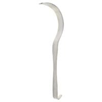 13" Deaver Retractor - width 1" #2