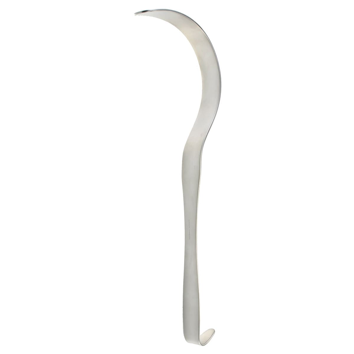 13" Deaver Retractor - width 1" #2