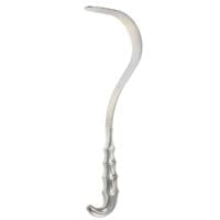 1" x 13" Deaver Retractor - hollow grip handle