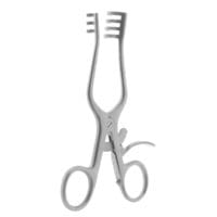 5.5" Weitlaner Retractor - blunt prng 3x4