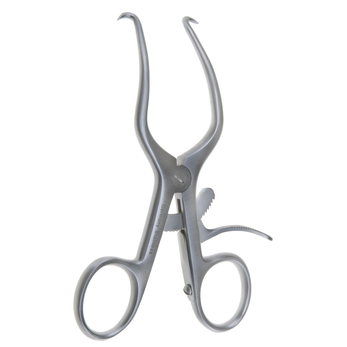 4 1/2" Gelpi Retractor - sharp tips