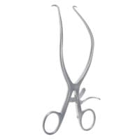 7 1/2" Gelpi Retractor - sharp tips