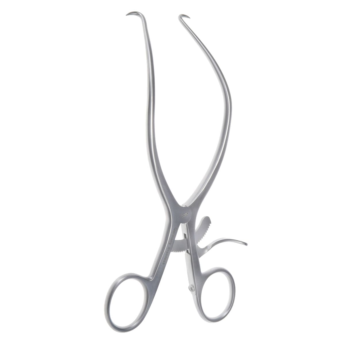 7 1/2" Gelpi Retractor - sharp tips