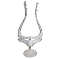 4" Gifford-Jansen Retractor