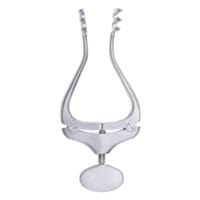 4 1/4" Snitman Retractor - 3x3 sharp prongs