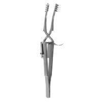 Heiss Small Incision Retractor - Blunt 25° Angle