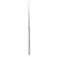 6 1/4" Joseph Skin Hook - double prng 5mm