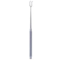 6 1/4" Joseph Skin Hook - double prng 7mm