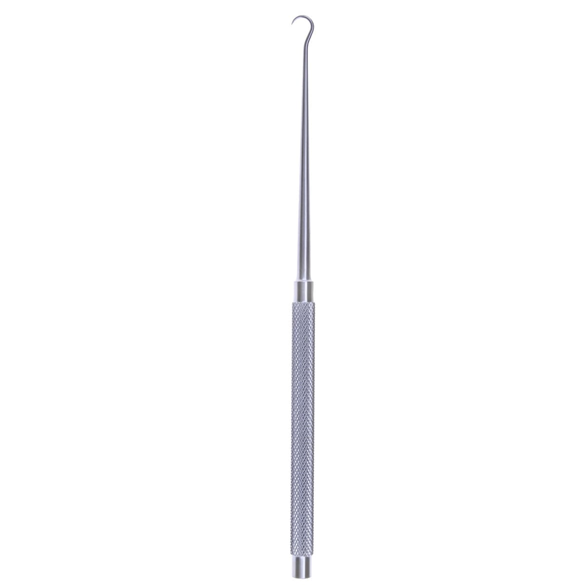 5" Kleinert Kutz Skin Hook - sharp single 7mm