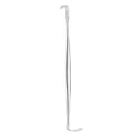 Senn Retractor - double end sharp prngs