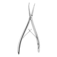 Synovectomy Rongeur curved 6 3/4"