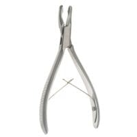 Luer Rongeur jaws 5mm 6"