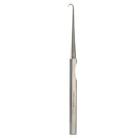 6" Mannerfelt Hook - small single sharp