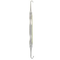 6" Langenbeck-Mannerfelt Retractor - 15x6mm