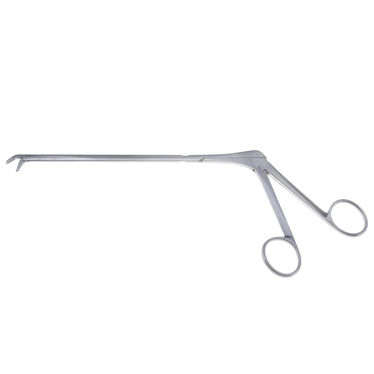 7 1/4" MIS Pituitary Rongeur - down graduated 2mm jaw